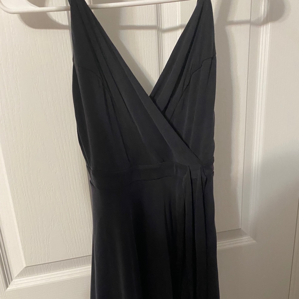 Urban outfitters romper... dark blue/ faded black